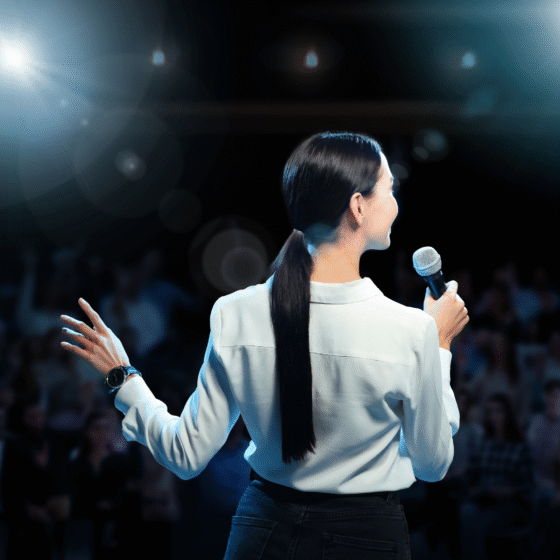 Hablar en público: El reto para triunfar o quedarse atrás