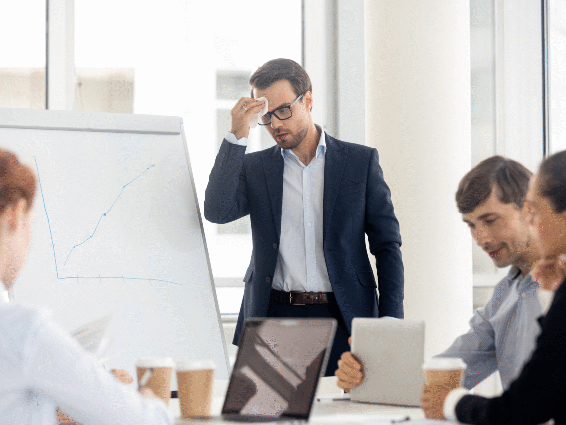 Glosofobia: el obstáculo silencioso de muchos profesionales