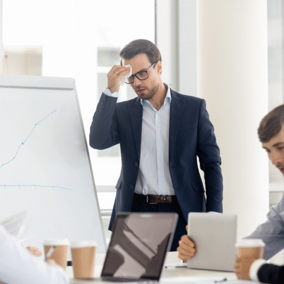 Glosofobia: el obstáculo silencioso de muchos profesionales