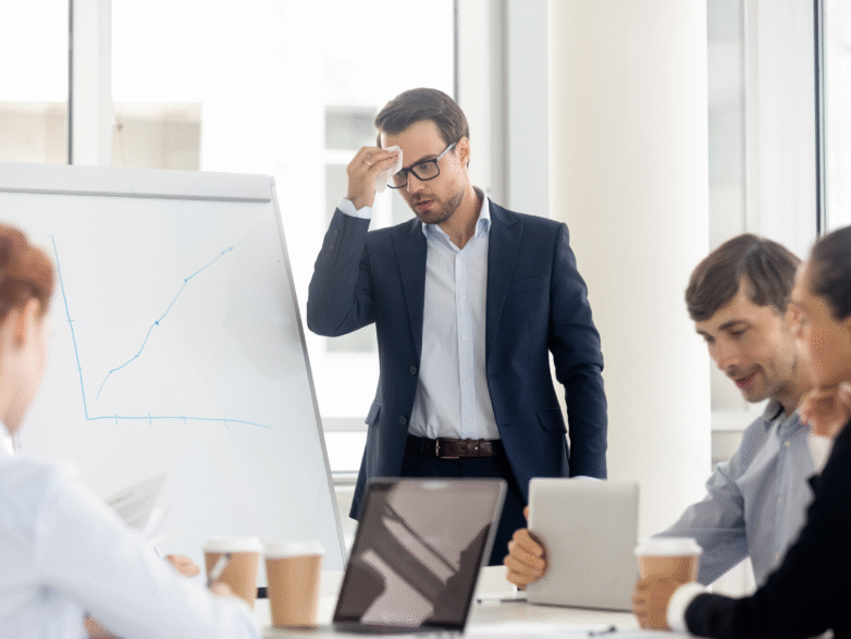 Glosofobia: el obstáculo silencioso de muchos profesionales