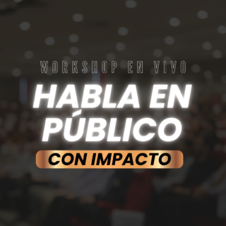 Glosofobia: el obstáculo silencioso de muchos profesionales