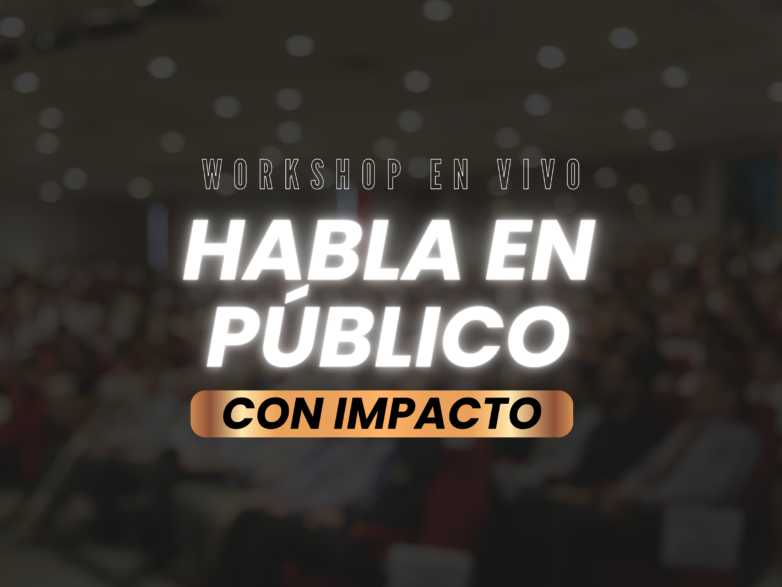 Artículo: Cómo hablar en público con impacto